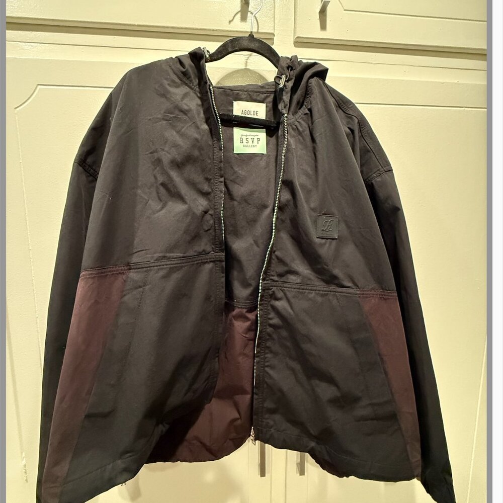 AGOLDE / RSVP GALLERY Windbreaker - Medium (Oversized)
